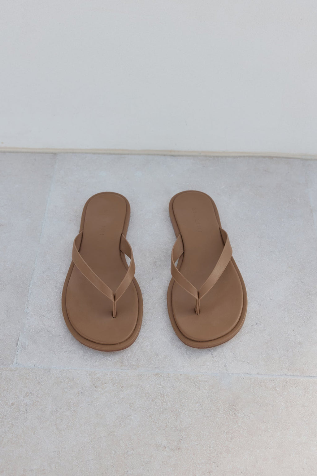 Beaux Sandal Coffee