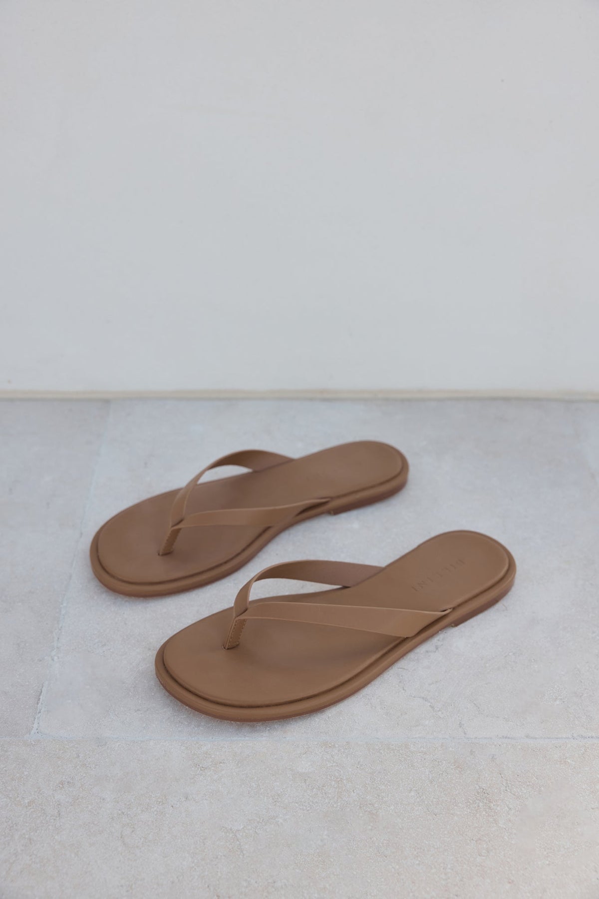 Beaux Sandal Coffee