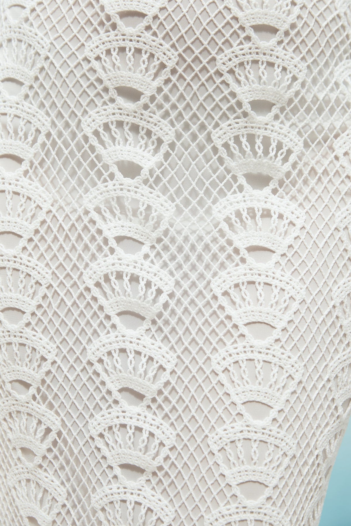 Island Dreaming Crotchet Set White
