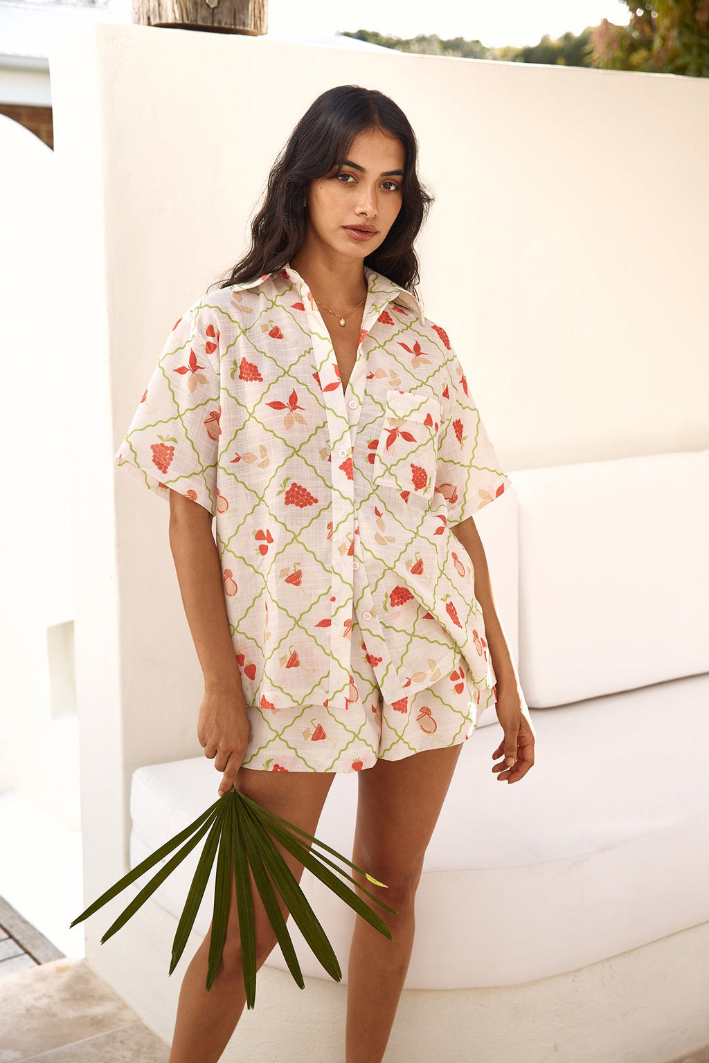 Picnic Table Shorts Multi