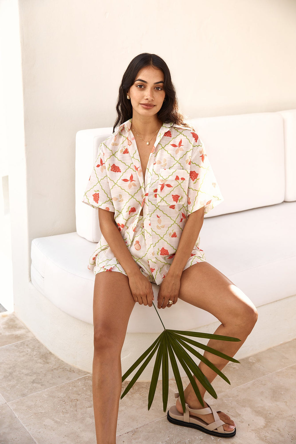 Picnic Table Shorts Multi