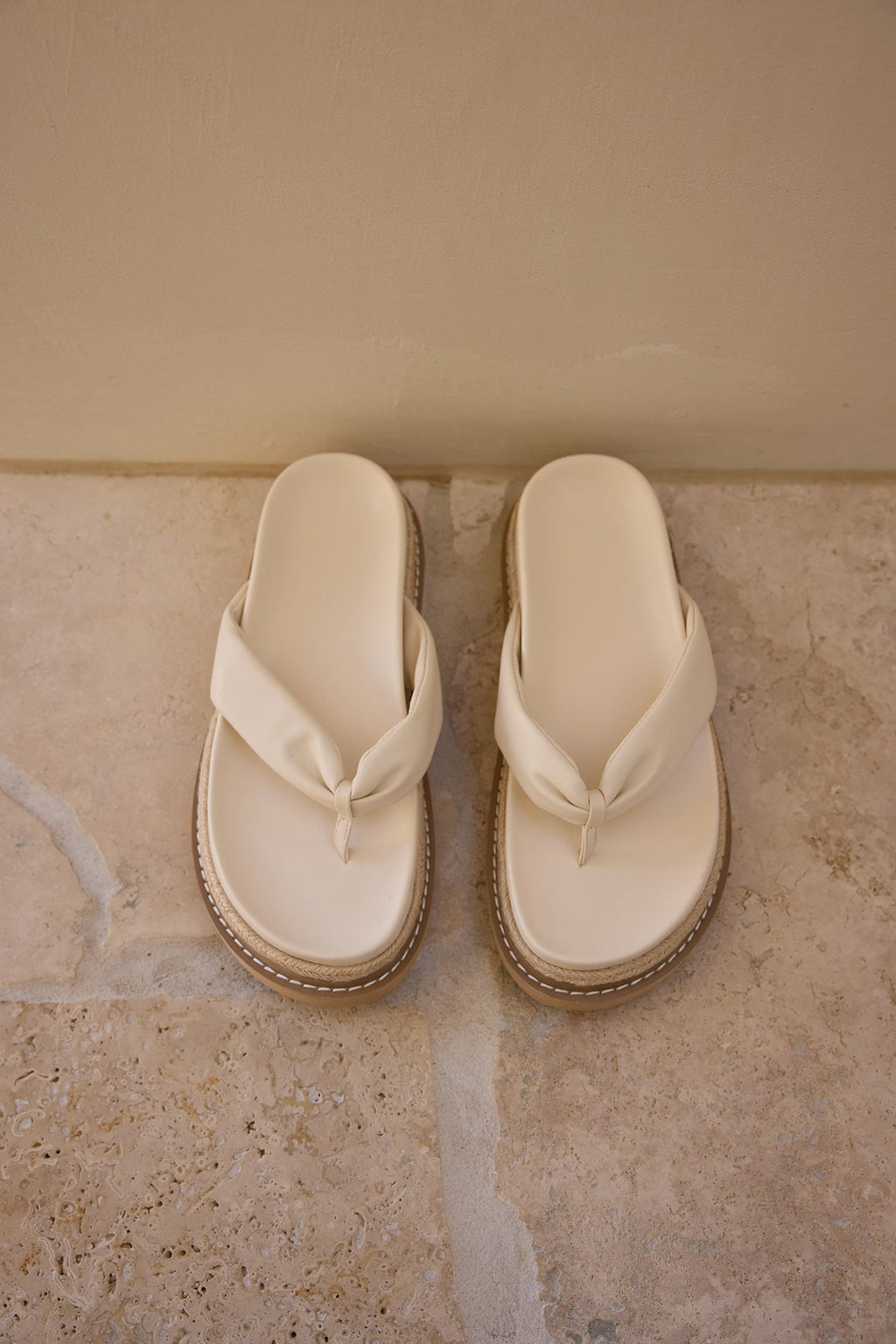 Aisling Sandal Bone