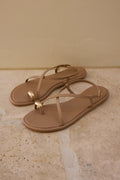 Chandra Sandal Light Cashew