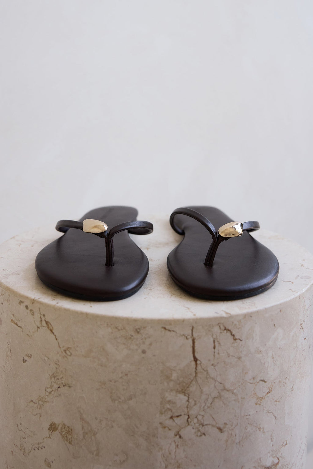 Freezia Sandal Chocolate