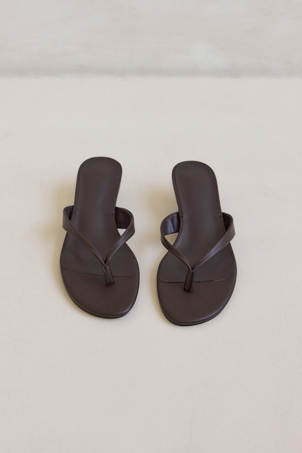 Corri Heel Chocolate