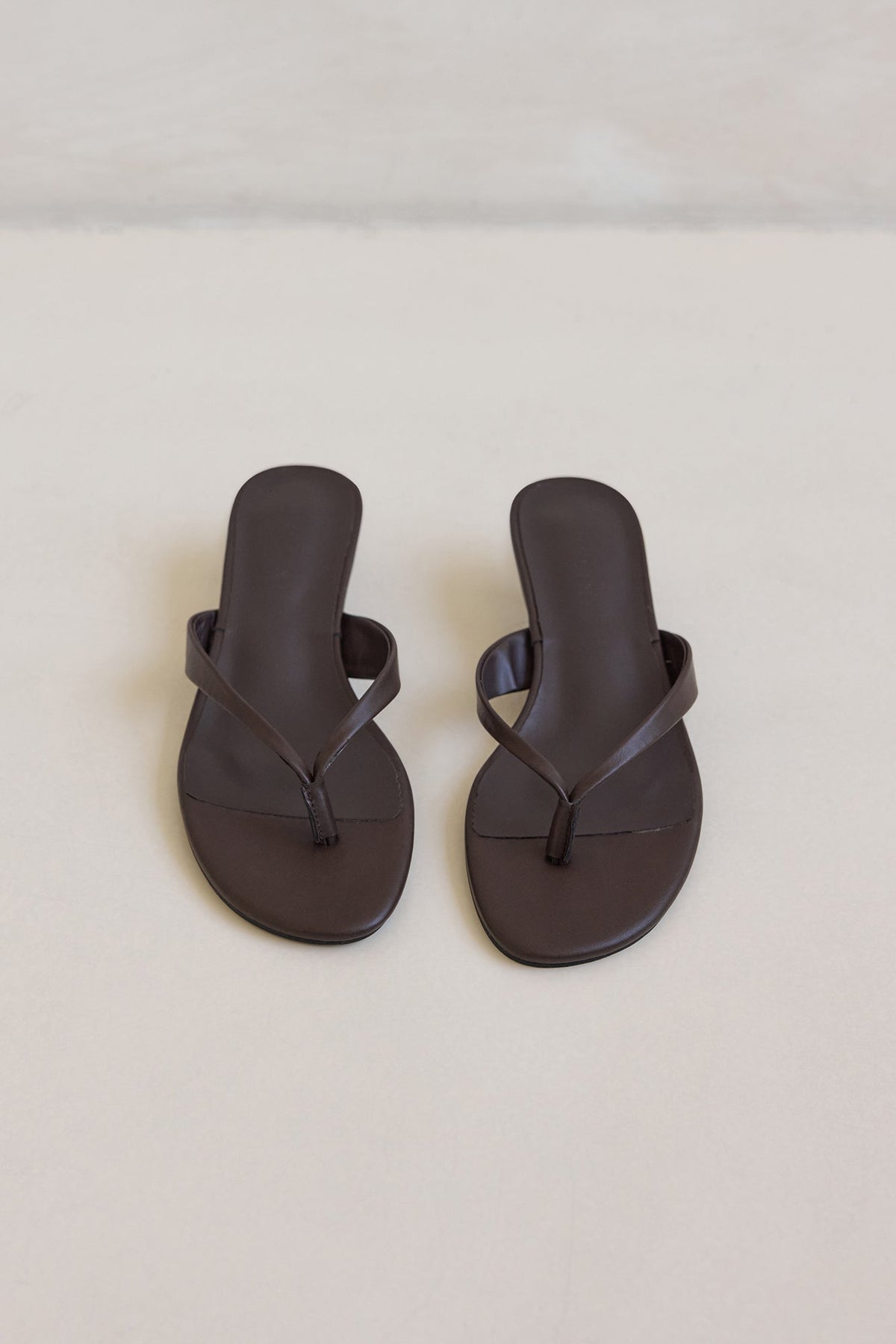 Corri Heel Chocolate