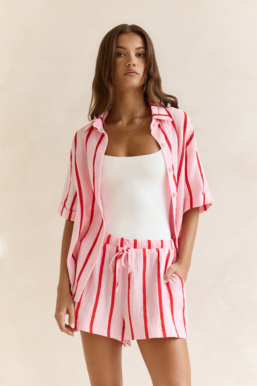 Sweet Sundae Shirt Pink
