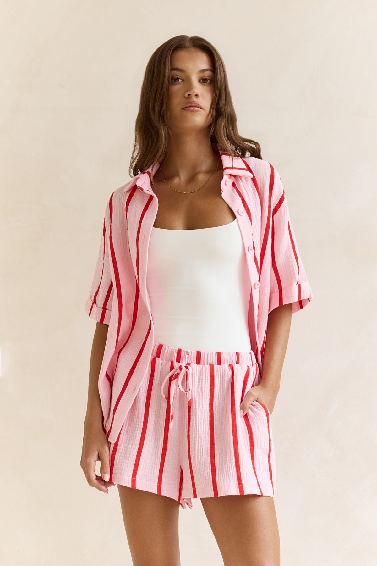 Sweet Sundae Shirt Pink