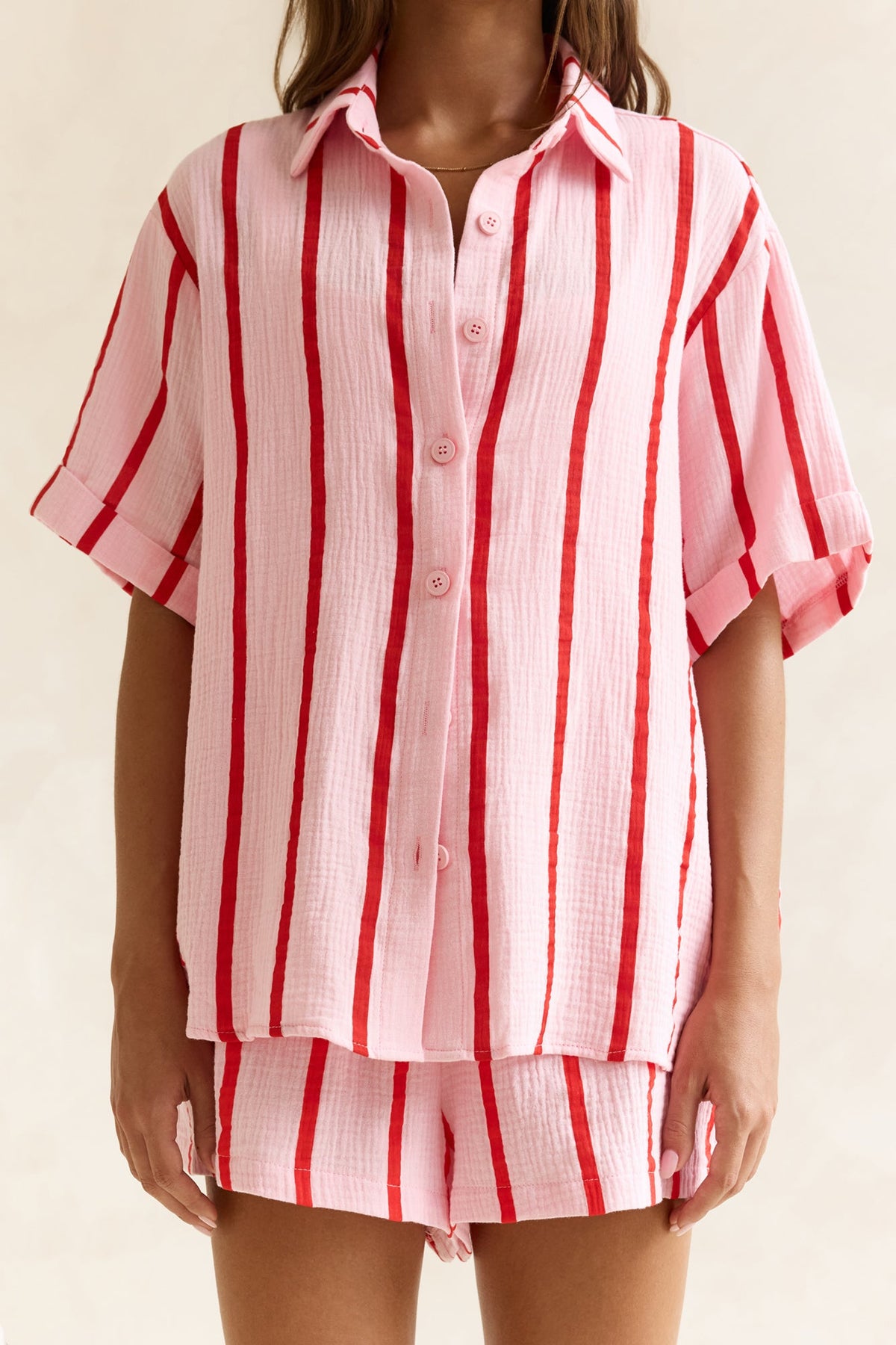 Sweet Sundae Shirt Pink