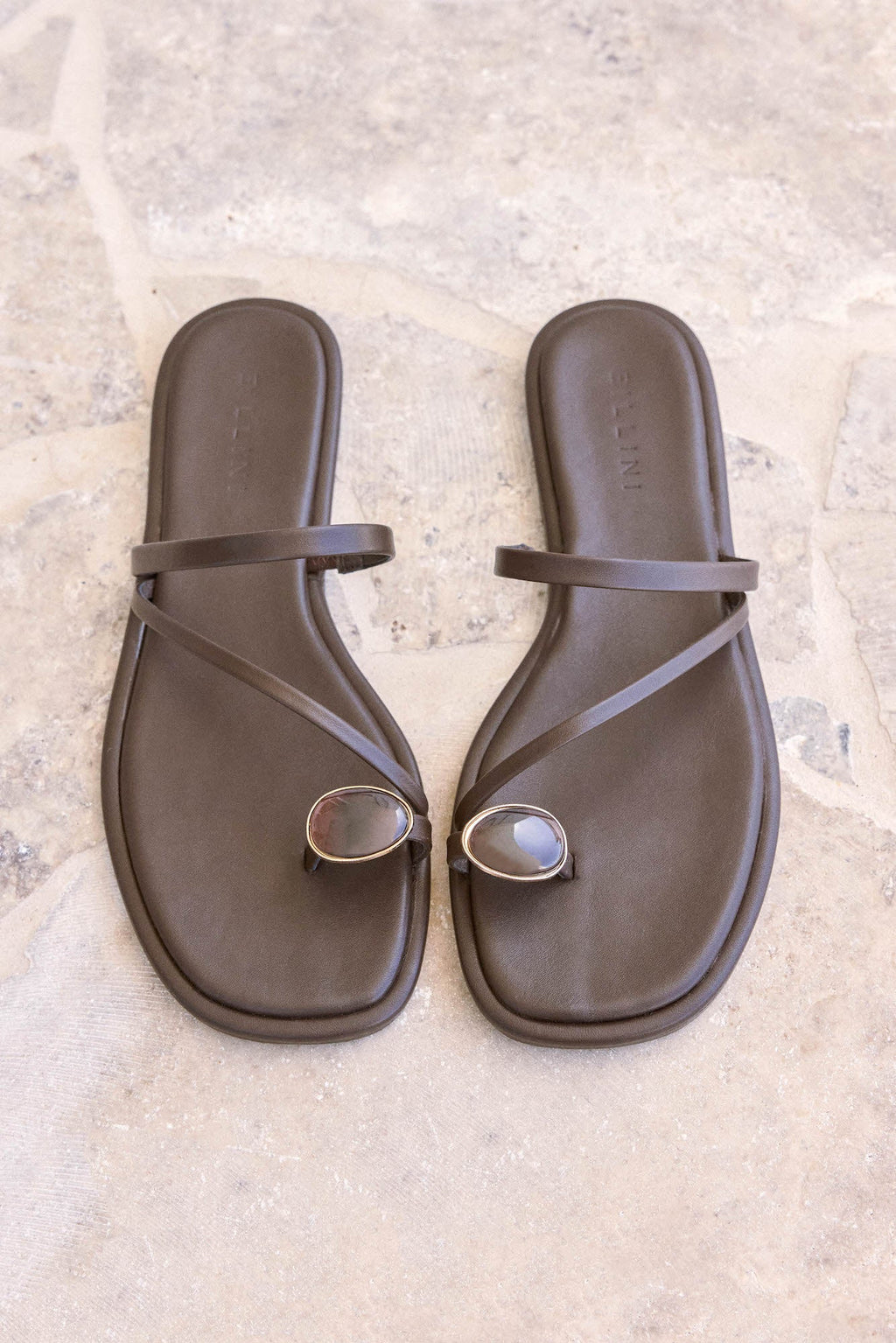 Orvell Sandal Chocolate