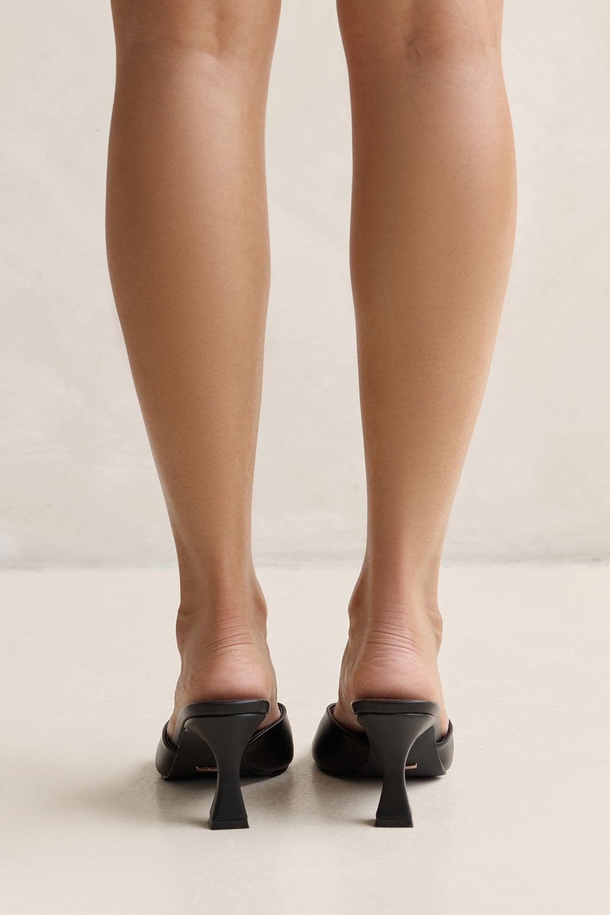 Giulia Heel Black