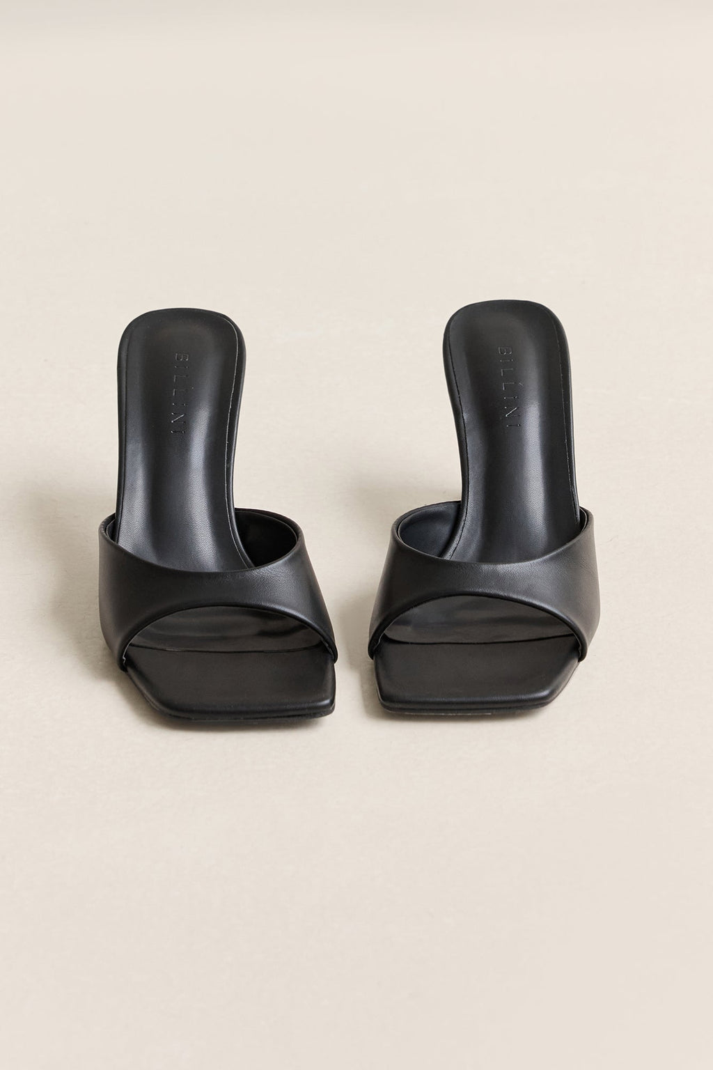 Giulia Heel Black