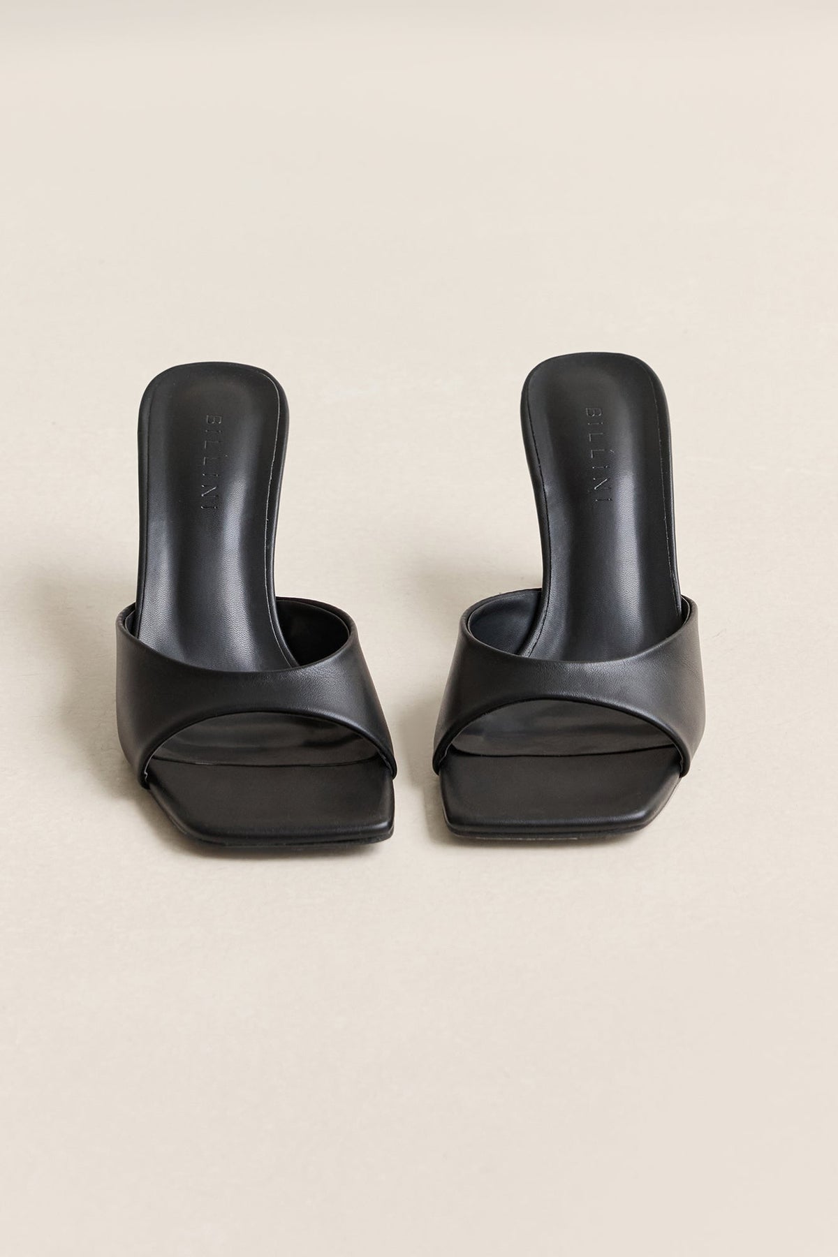 Giulia Heel Black
