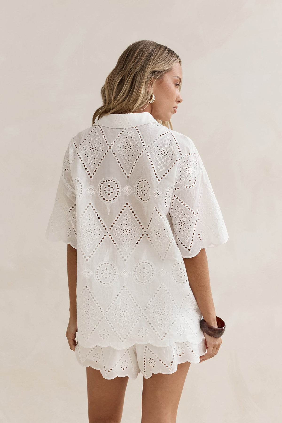 White As Snow Shirt White