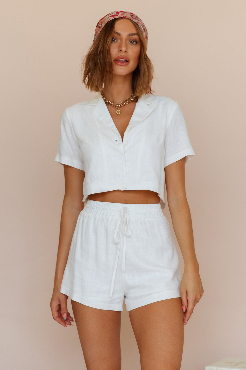 My Eclipse Top White