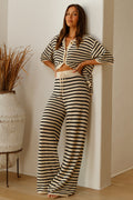 SEVEN WONDERS Cherie Knit Pant Sand