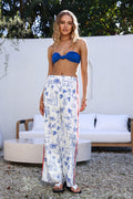 Brilliantly Blissful Pants Blue